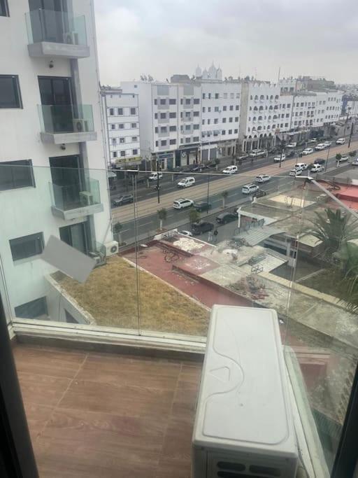 Apartamento Avec Balcon Parking