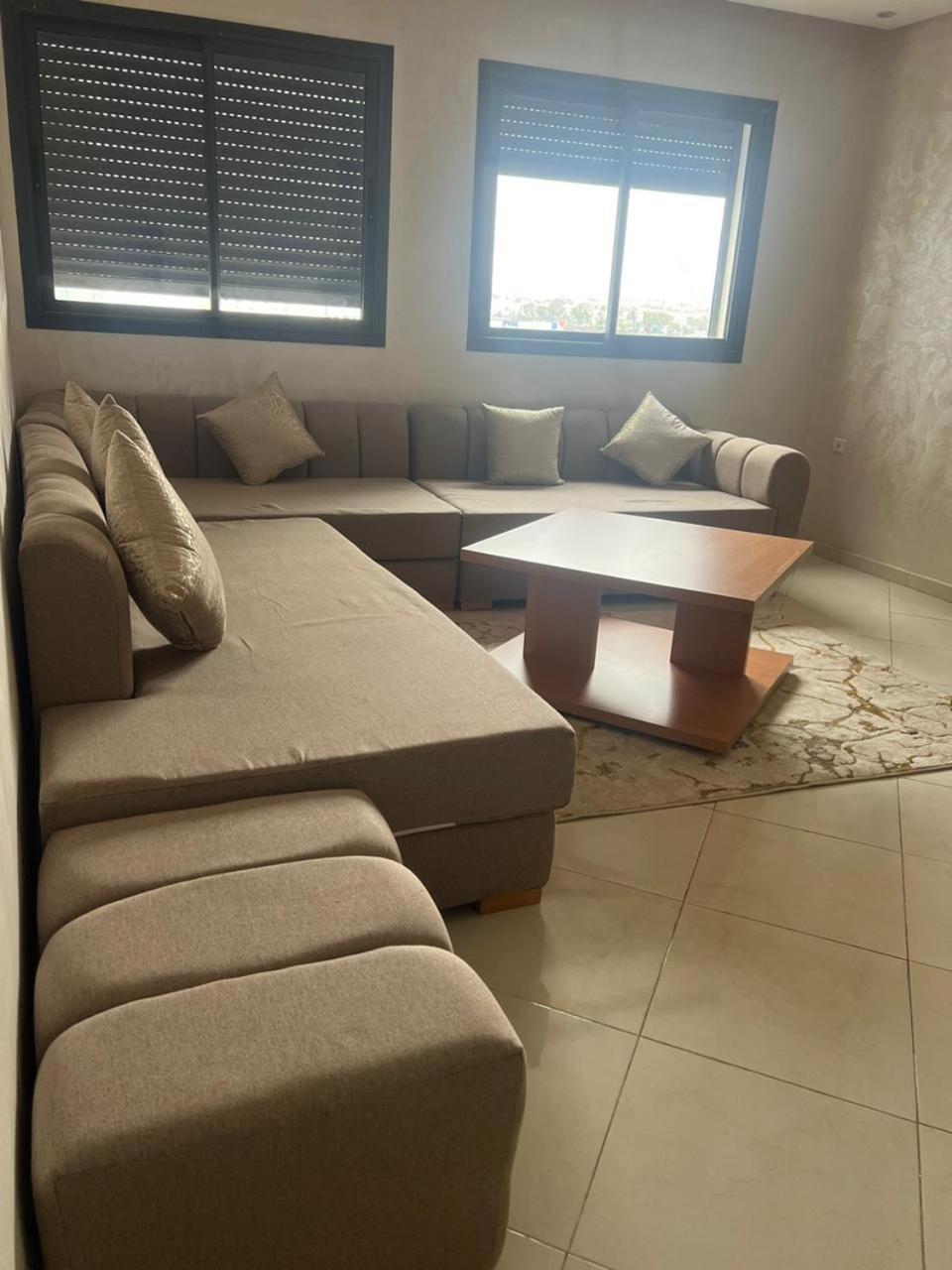 Apartamento Avec Balcon Parking